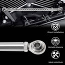 Chrome Gear Shift Linkage for Harley Davidson Road King, Dyna, and Softail (1980-2020)