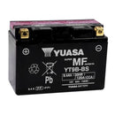 Yuasa YUAM629B4 YT9B-BS Multi-Colored Battery