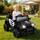 12V Electric Off-Road Ride-On Car for Kids with Remote Control