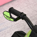Green Musical Push Car with Lights for Toddlers Aged 1.5 to 3