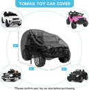 Kids Electric Ride-On Car Protective Cover, 52” X 28” X 24”