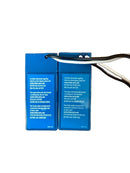Blue 6-Volt Batteries for Power Wheels