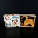 1960s Vintage TN Battery-Powered Remote Control Pee Pee Puppy with Original Packaging