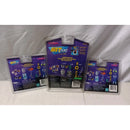 Exclusive Hitclips Micro Player Collection Featuring Sugar Ray, Aaron Carter, and Vanessa Carlton