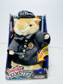 Gemmy Sarge Vintage Dancing Hamster - Sings and Dances to Bad Boys