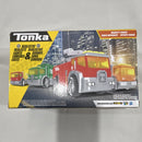 Tonka Power Play Fire Truck with Battery-Activated Lights and Sounds
