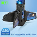 Children's Electric Rocket Launcher - Soar Up to 200ft, Exciting Outdoor Play