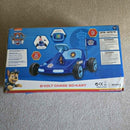 PAW PATROL 6V CHASE RIDE-ON ELECTRIC GO CART WITH LIGHTS FOR KIDS