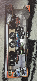 Toy State Road Rippers 5-Pack 4x4 Monster Trucks with Lights & Sound
