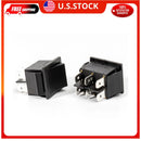 Set of 2 Foot Pedal Switches with 6 Pins for Ride-On Toy Cars - Compatible with 6V, 12V, and 24V