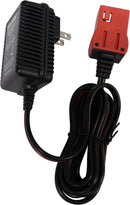 6V Red Battery Charger for Power Wheels with Enhanced Safety Features
