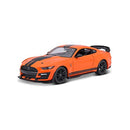 Maisto 1:24 Special Edition 2020 Shelby GT500 in Vibrant Orange