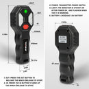 Wireless Winch Remote Control Kit for Cars, ATVs, and SUVs - 12V