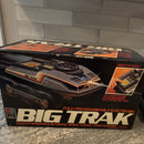 MB Big Trak Programmable Battery-Powered Computer Vehicle Toy with Original Packaging