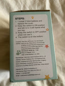 Talking Plush Hamster Toy That Repeats Your Words