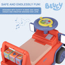 Bluey Interactive Foot-to-Floor Ride-On Car for Kids