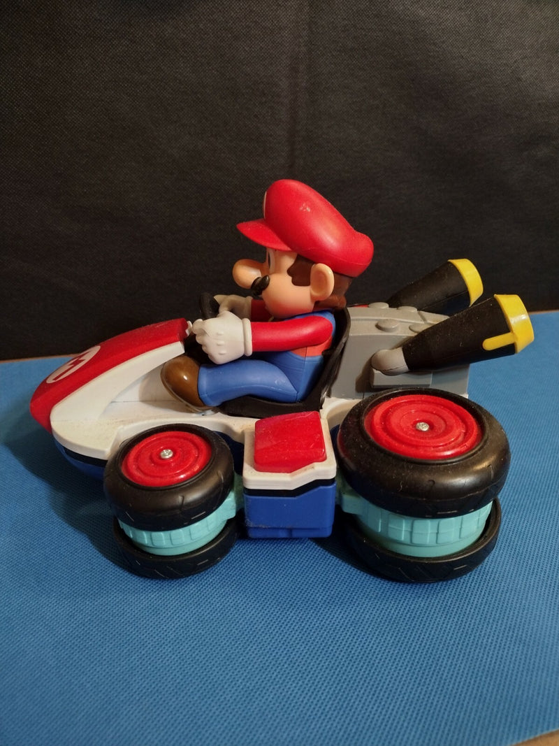 Mario Kart 8-Inch Anti-Gravity RC Car by Jakks Pacific - Remote-Free