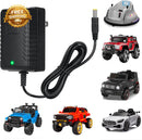 12V Charger for Kids' Electric Ride-On Cars and Toys