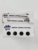 XIB THE RESCUE CREW Interactive Remote Control Puppy Set