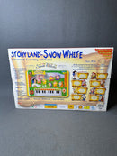 Vintage Walt Disney Snow White Musical Toy Piano with Classic Melodies 2000 Mani Industries
