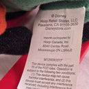 Disney Store Interactive Skiing Tigger Holiday Plush Toy with Sound Feature