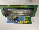Playart Sea Raider U-8 Battery Operated Submarine Toy - Vintage Collection 3240