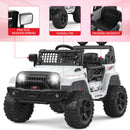 12V Remote-Controlled Electric Ride-On Car for Kids