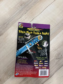 Unique 90s Purple Yak Bak Write Sfx Pen with Warp Sound Effects 🎉