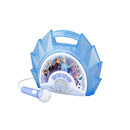 Frozen 2 Sing-Along Boombox: Colorful Musical Toy with Lights