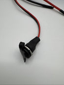 Noczeaulia 24V 5Ah Lithium Power Pack with 29.4V 1A Charger for Ride-On Toys