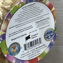 Birthday Bear Plush Cupcake LED Light Fan with Beatles Tunes