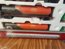 WOW TOYZ 20 Piece Electric Classic Train Set with Lights and Sounds