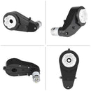 RS550 Electric Gearbox for 12V 40000RPM DC Motor - Kids Car Toy Component