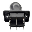 Electric Bumper Car for Kids with Joystick Control and Forward/Reverse Function