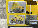 Tonka Crank And Haul Dump Truck with Lights and Sounds