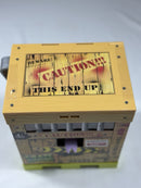 SIZZLE Monster Crate Creature with 45 Fun Sound Effects