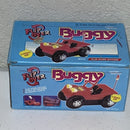 1980s Retro Buggy Off-Road ATV Go-Kart with Lights and Motion