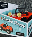 Westminster Fine Gifts Motorized Red Tumble Buggy Toy 2023
