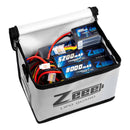 Zeee Silver-S Fireproof and Explosion-Proof Lipo Battery Bag 215*165*145mm