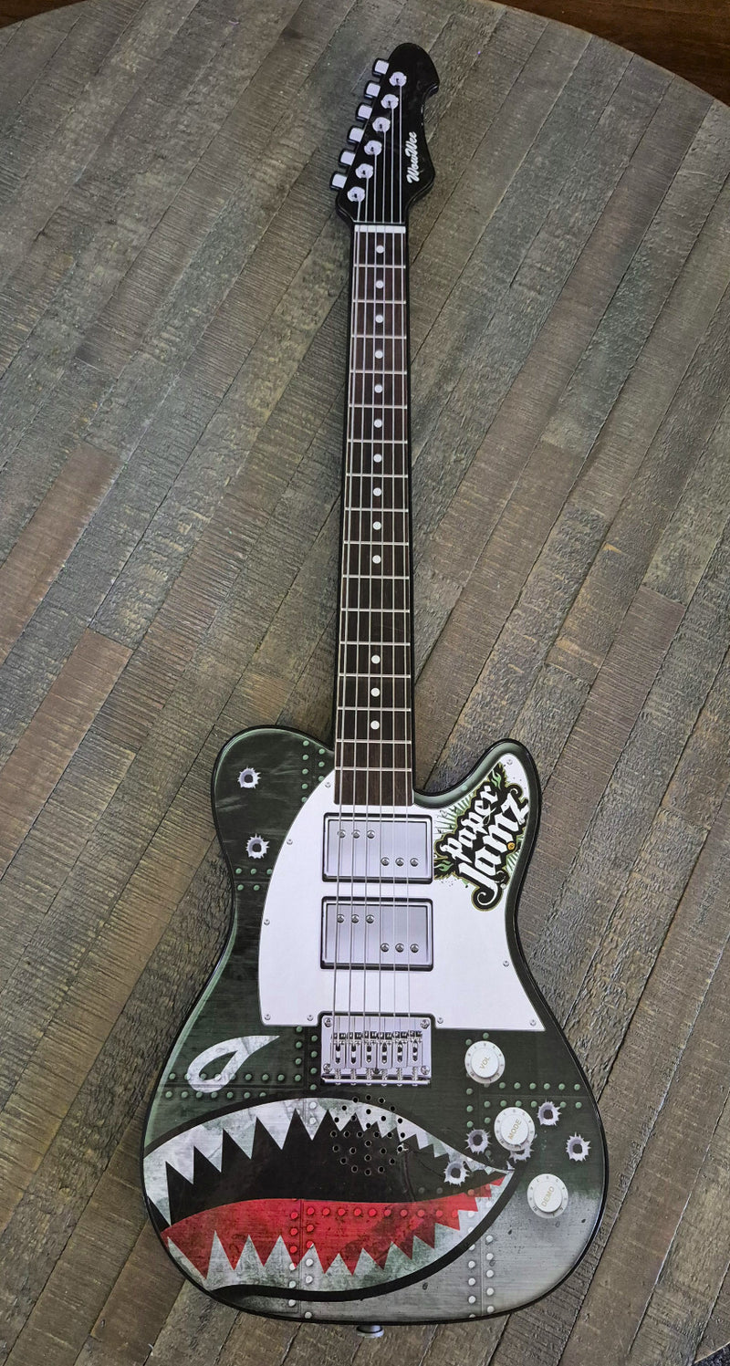 Paper Jams Instant Rock Star Guitar and Amplifier Series 1