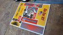 SST PLAYSKOOL Bigfoot Line Monster Truck Reproduction Decals for Pull Sled
