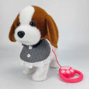 Charming Electric Cat Plush Toy for Kids' Parties and Birthday Celebrations
