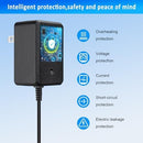 6V Power Adapter for Children's Electric Ride-On Vehicles, 1000mA Output, 2.1mm Connector