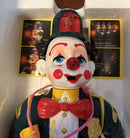 1989 BUMP’N BOBBY Clown Policeman