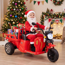 3-Wheel 12V Children’s Motorcycle with 75W Motors and Dual Speed Settings
