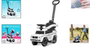 Mercedes G-Wagon Ride-On Stroller for Kids 1-3 with Storage Space