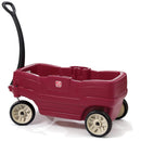 Versatile Neighborhood Cart, 75 lbs. Capacity