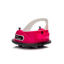 12V Electric Bumper Car for Kids Featuring Remote Control and LED Illumination