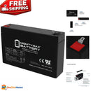6V 7AH Lead Acid Battery for Children's Ride-On Toys
