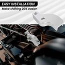 EZ Shift Neutral Gear Enhancement for 2017-2026 Harley M8 Touring Road Gl